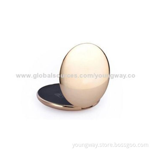 Female Customized Mirror Power Bank, 5000mAh Ipad, Mobile Charger, Size: 98*21mmNew